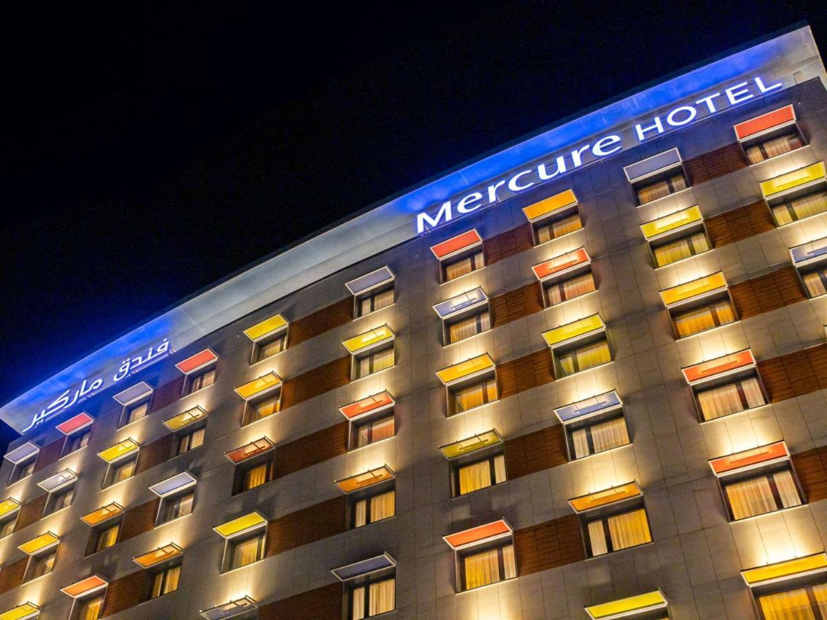 Mercure Alger Palais Des Congres ภายนอก รูปภาพ