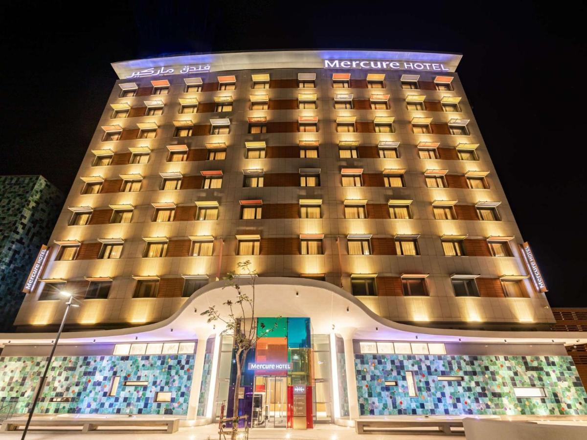 Mercure Alger Palais Des Congres ภายนอก รูปภาพ