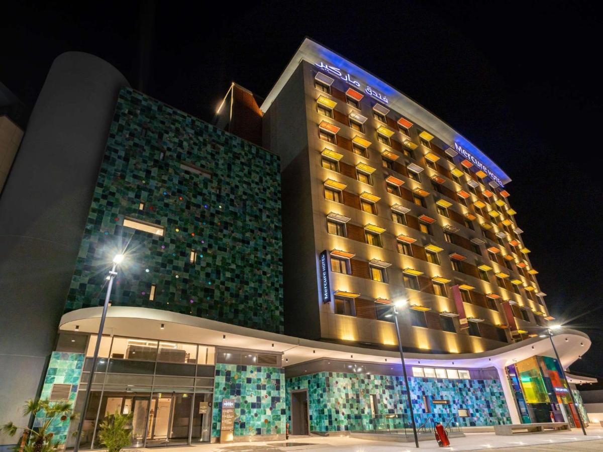 Mercure Alger Palais Des Congres ภายนอก รูปภาพ