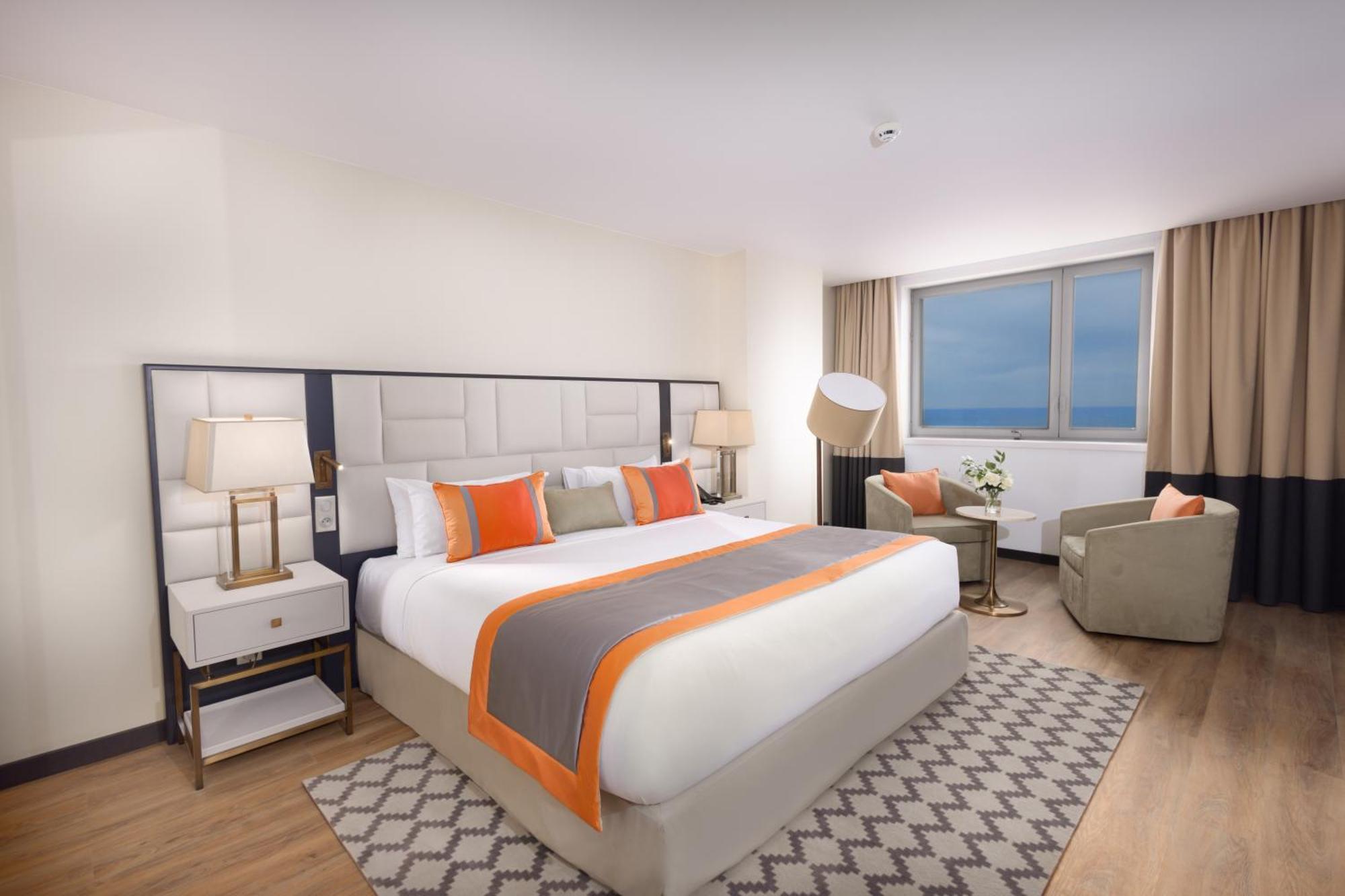 Mercure Alger Palais Des Congres ภายนอก รูปภาพ