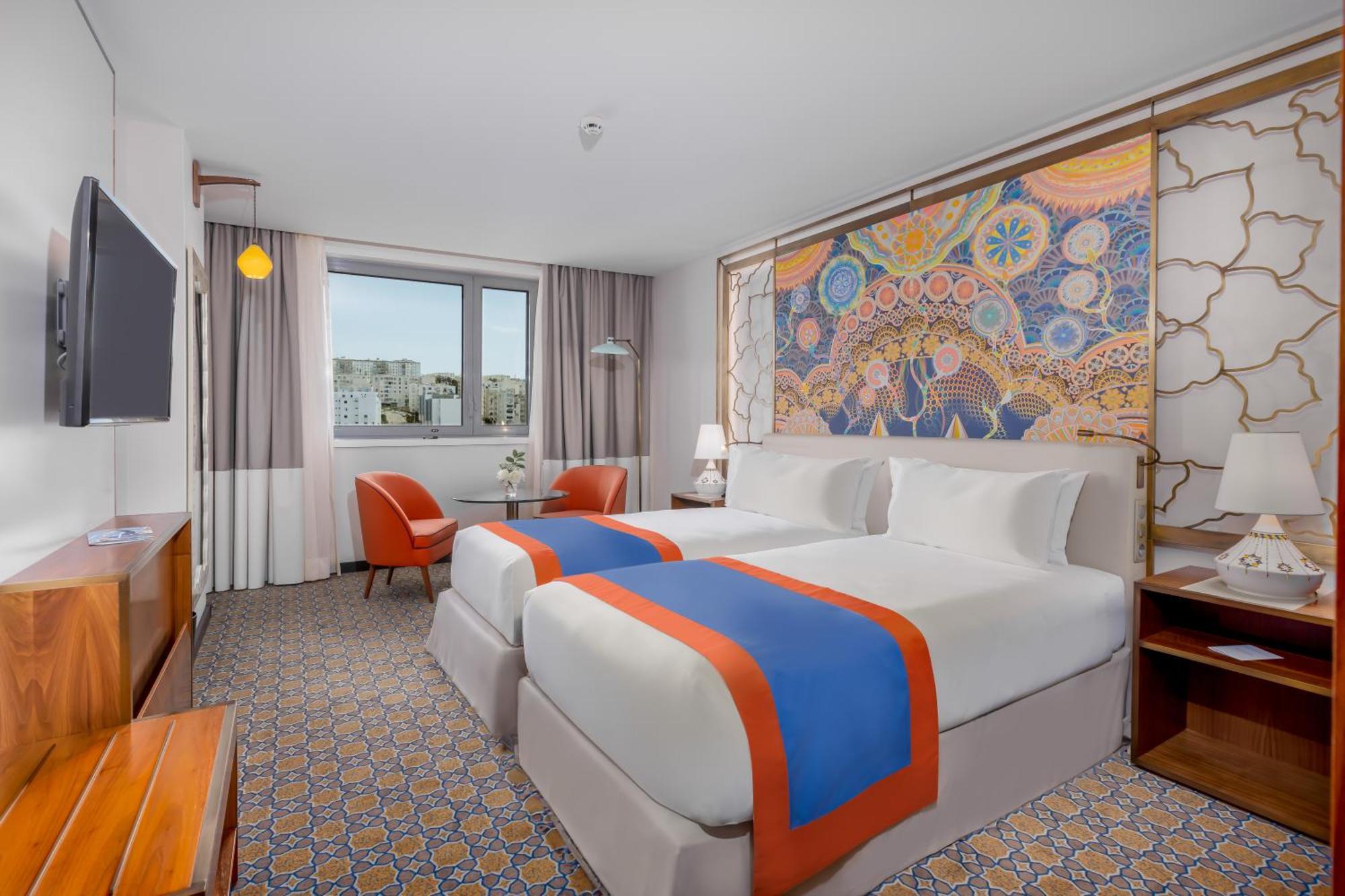 Mercure Alger Palais Des Congres ภายนอก รูปภาพ