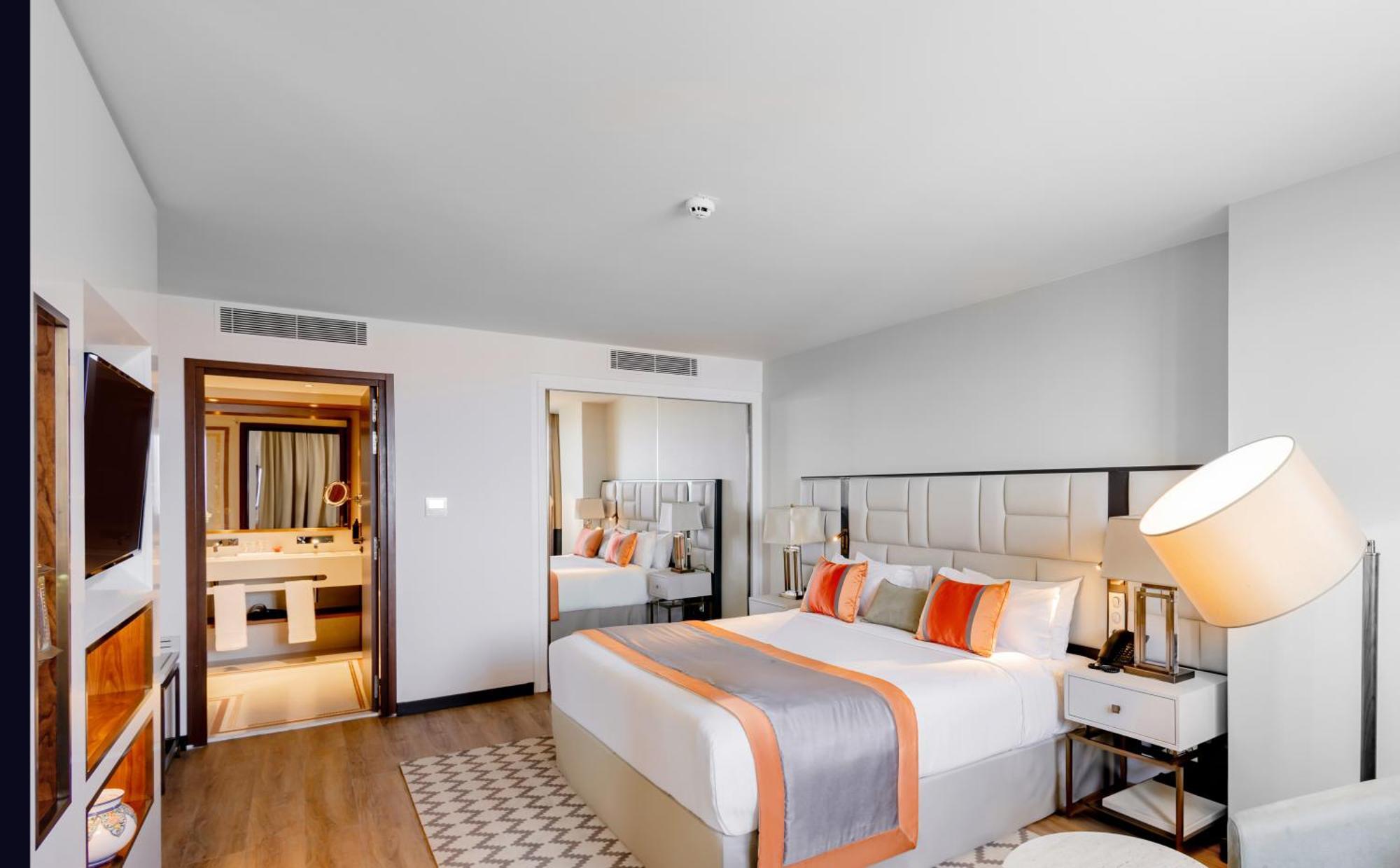 Mercure Alger Palais Des Congres ภายนอก รูปภาพ