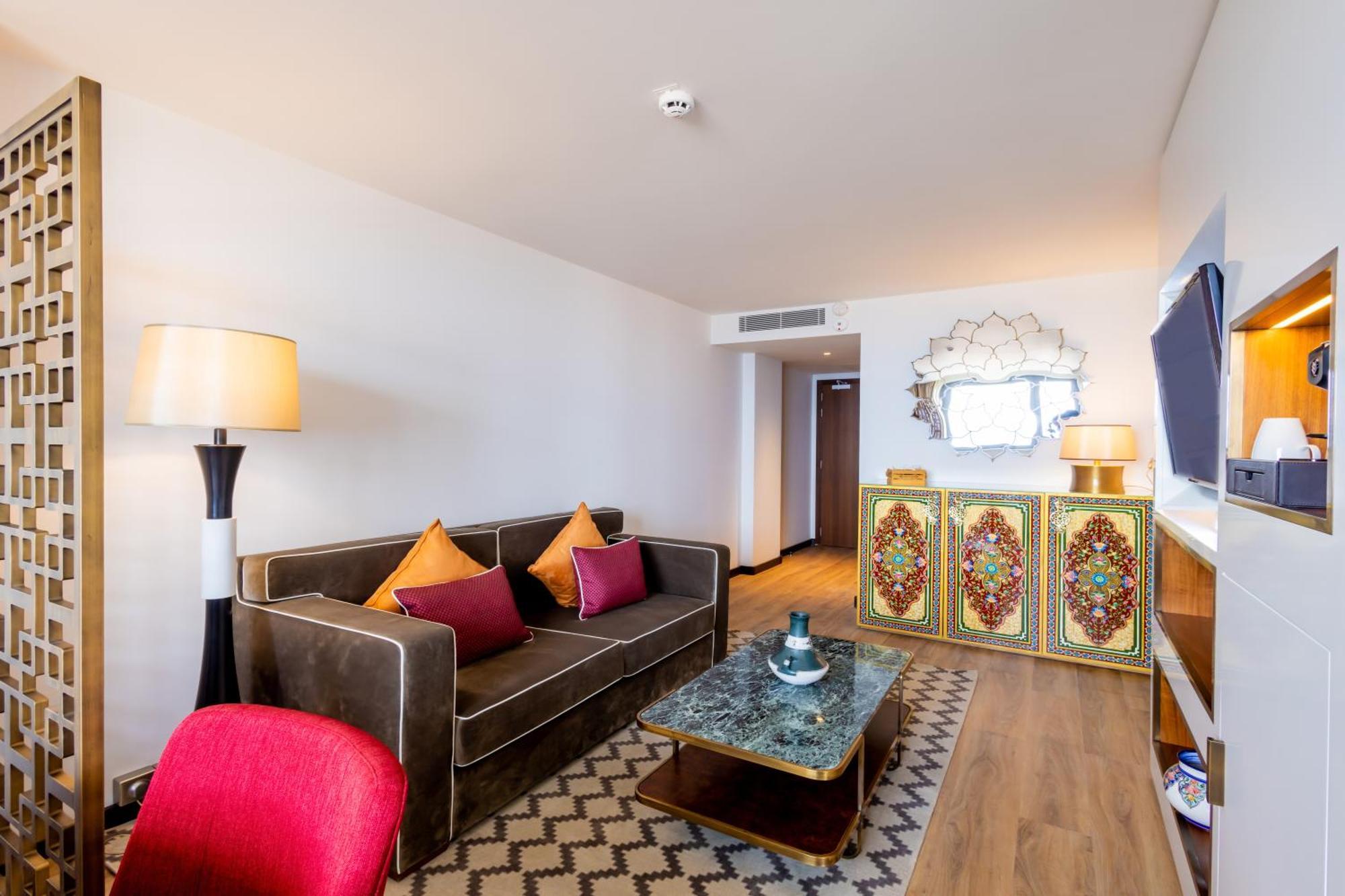 Mercure Alger Palais Des Congres ภายนอก รูปภาพ