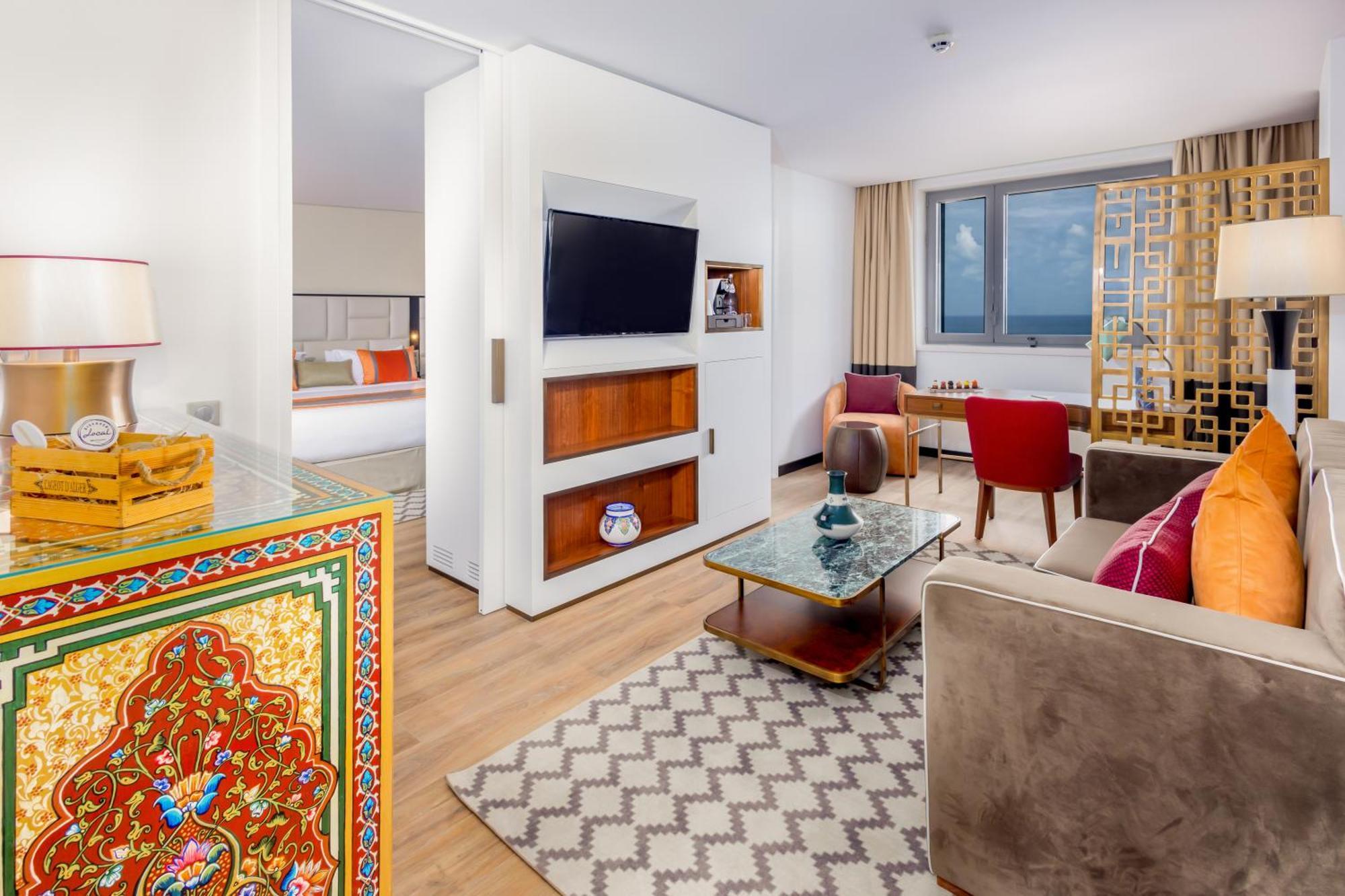 Mercure Alger Palais Des Congres ภายนอก รูปภาพ