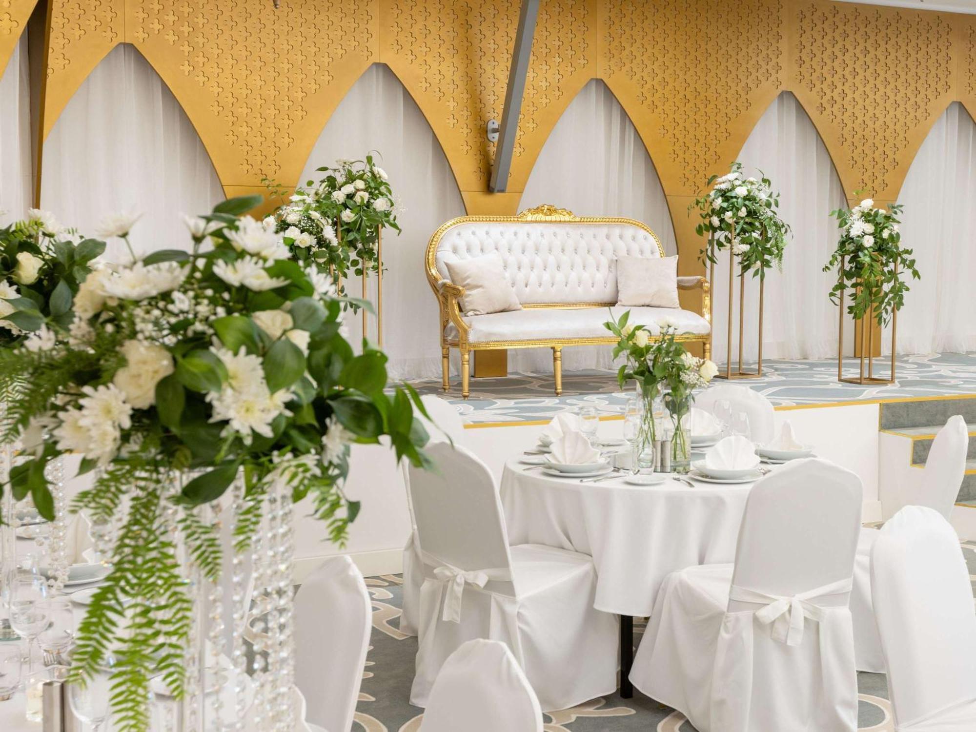 Mercure Alger Palais Des Congres ภายนอก รูปภาพ
