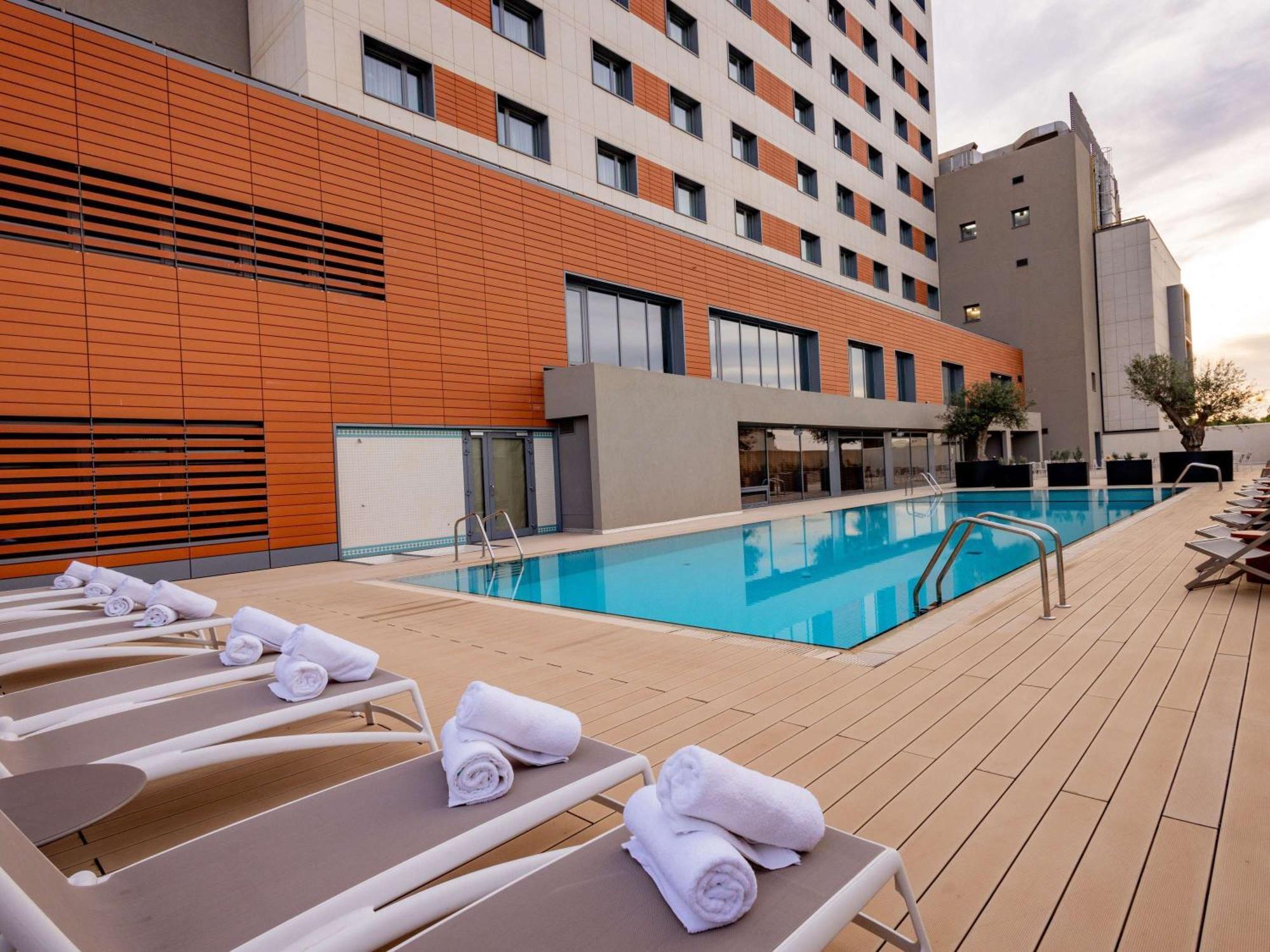 Mercure Alger Palais Des Congres ภายนอก รูปภาพ