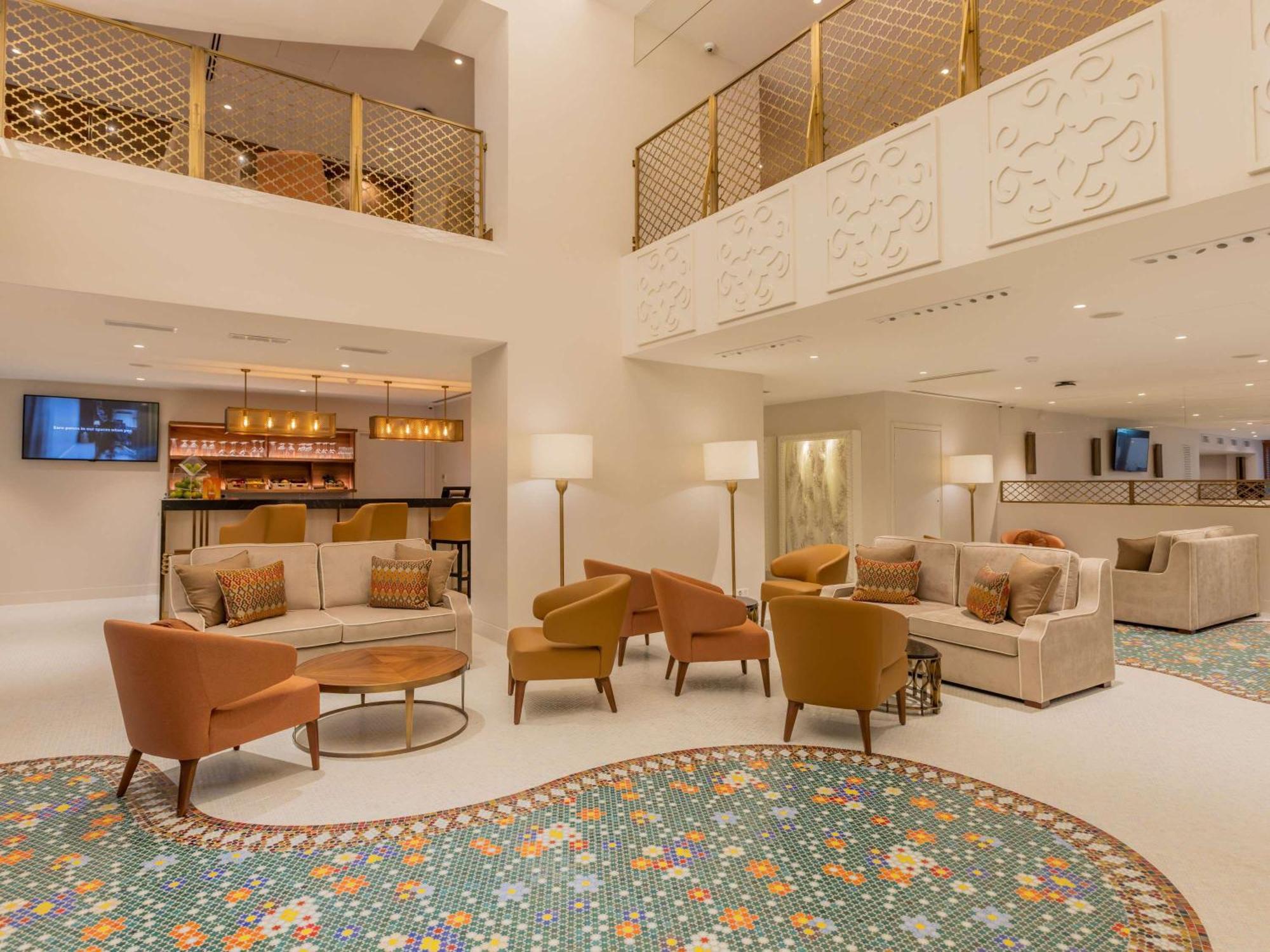 Mercure Alger Palais Des Congres ภายนอก รูปภาพ
