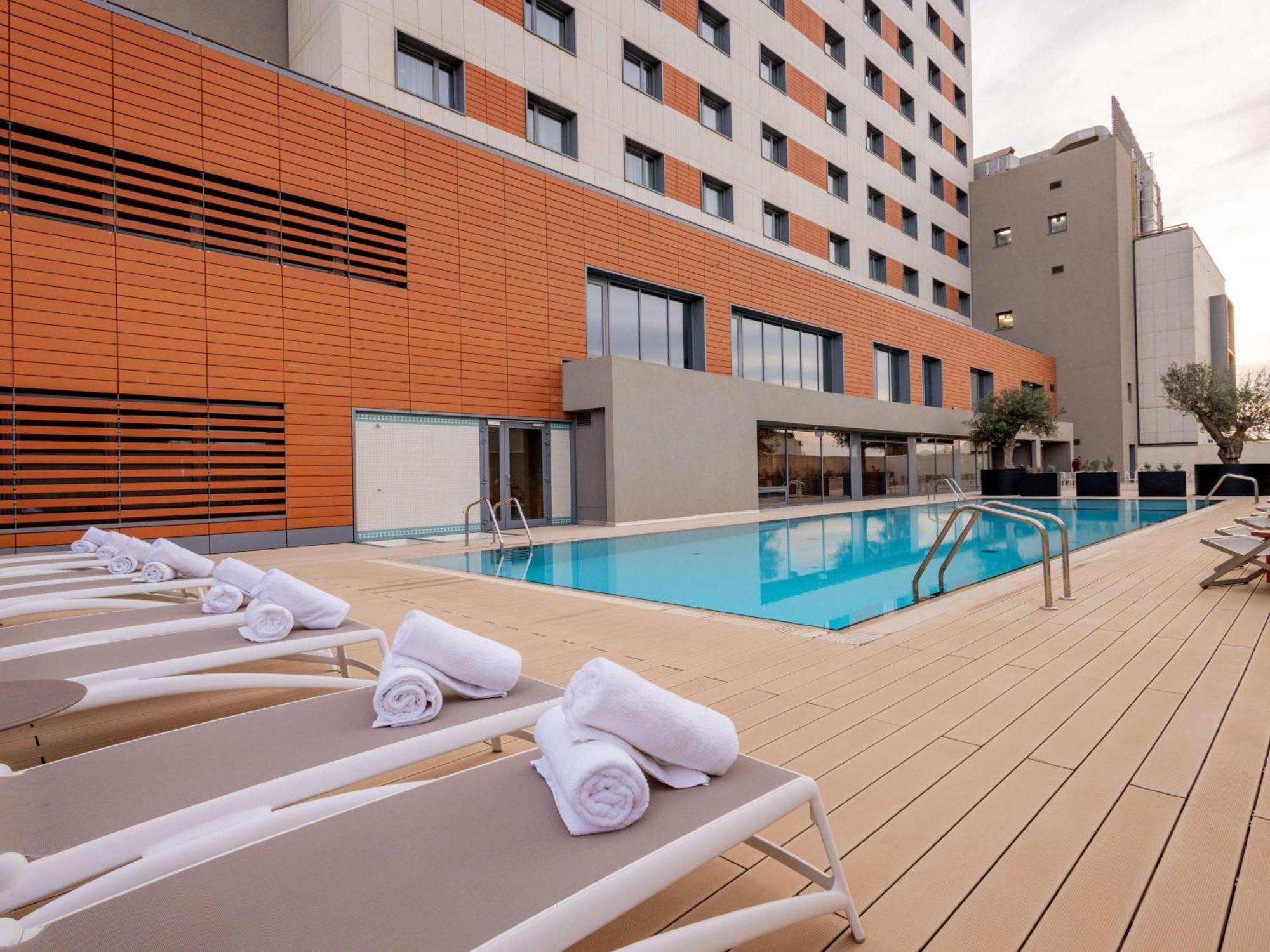 Mercure Alger Palais Des Congres ภายนอก รูปภาพ