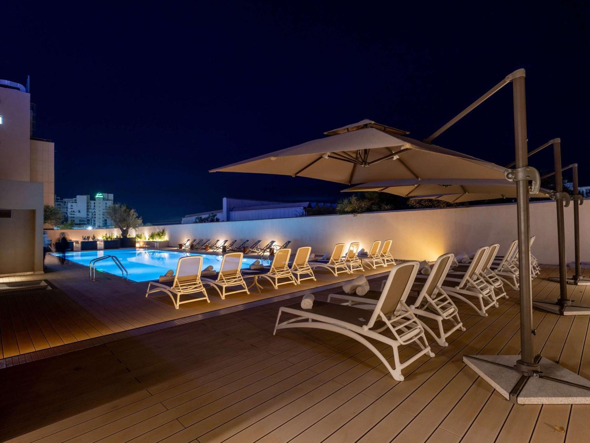 Mercure Alger Palais Des Congres ภายนอก รูปภาพ