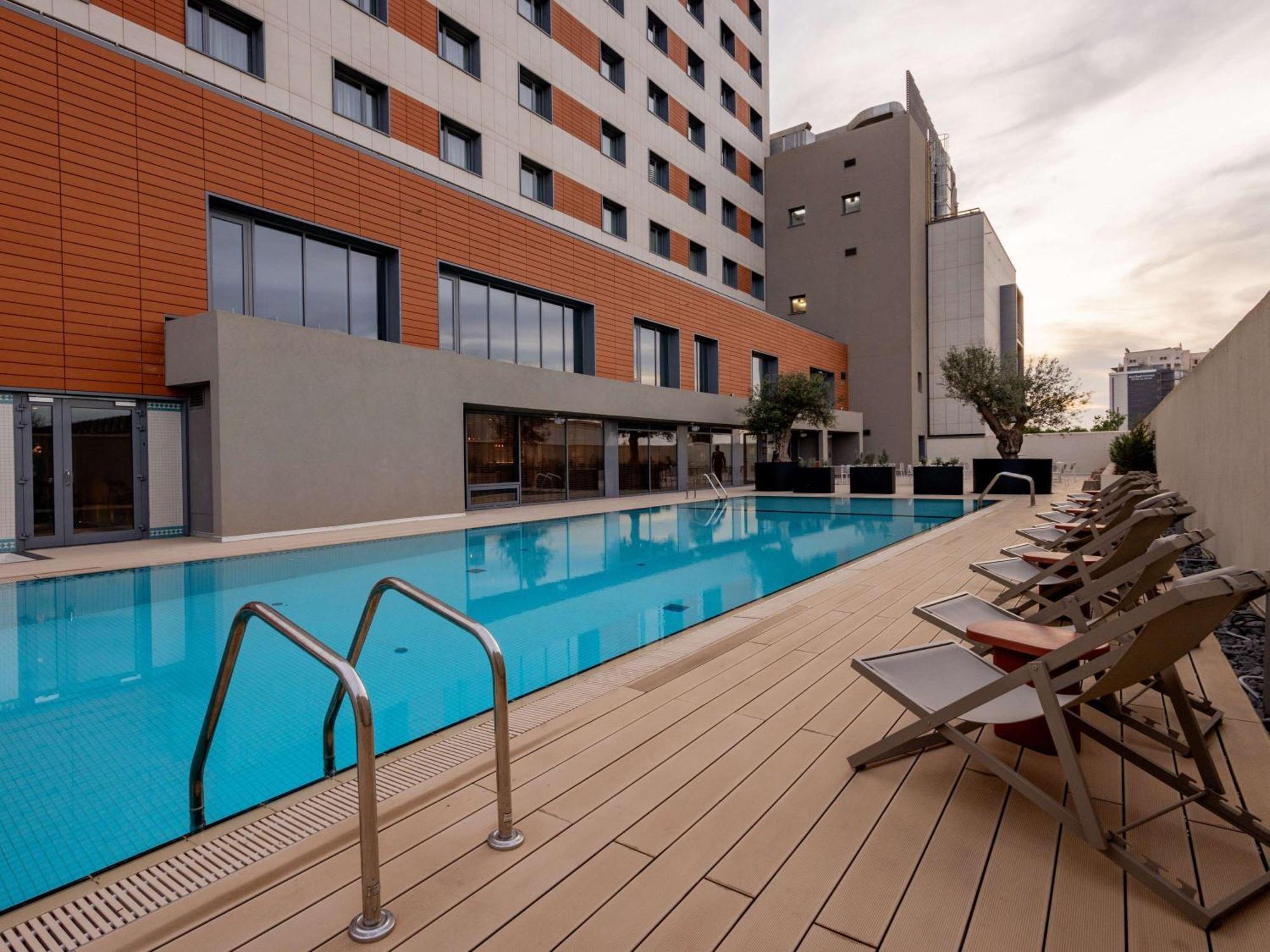 Mercure Alger Palais Des Congres ภายนอก รูปภาพ