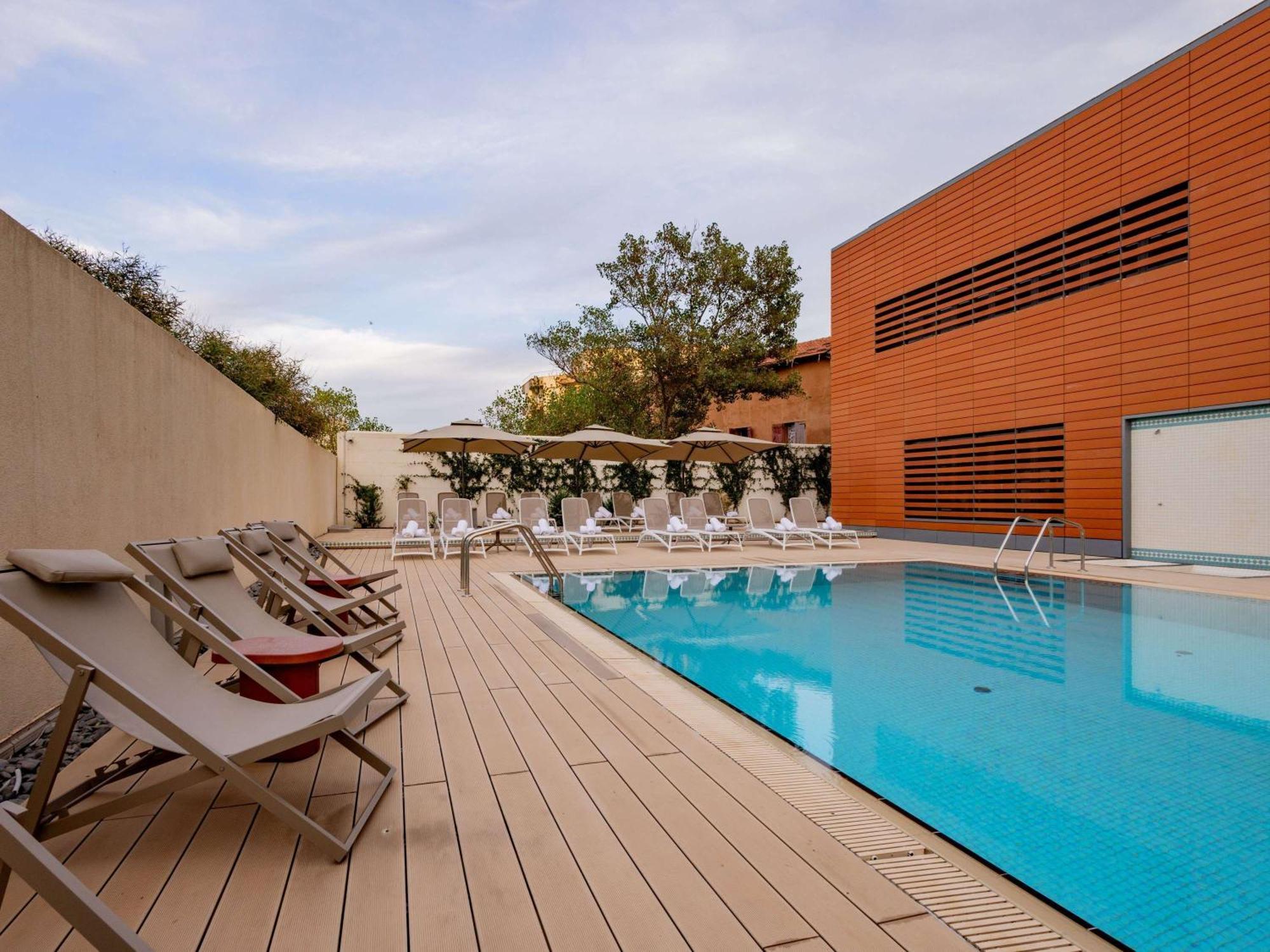 Mercure Alger Palais Des Congres ภายนอก รูปภาพ