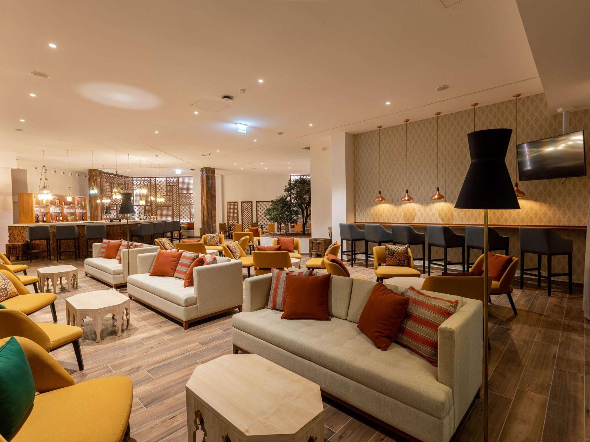 Mercure Alger Palais Des Congres ภายนอก รูปภาพ