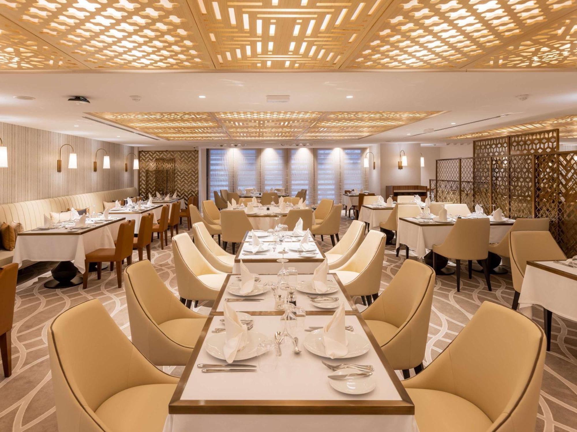 Mercure Alger Palais Des Congres ภายนอก รูปภาพ