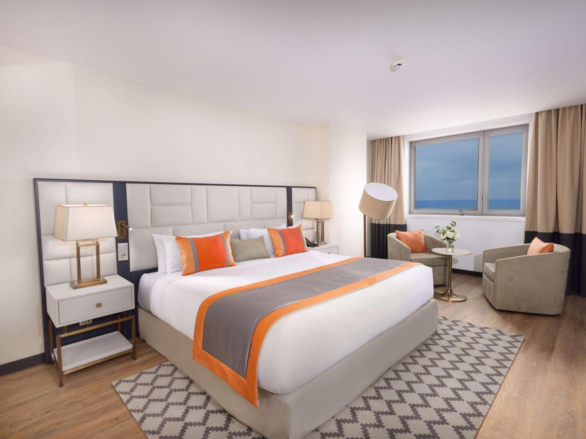Mercure Alger Palais Des Congres ภายนอก รูปภาพ