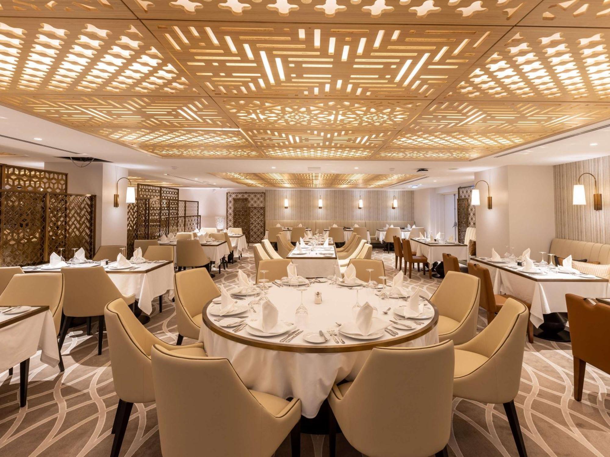 Mercure Alger Palais Des Congres ภายนอก รูปภาพ