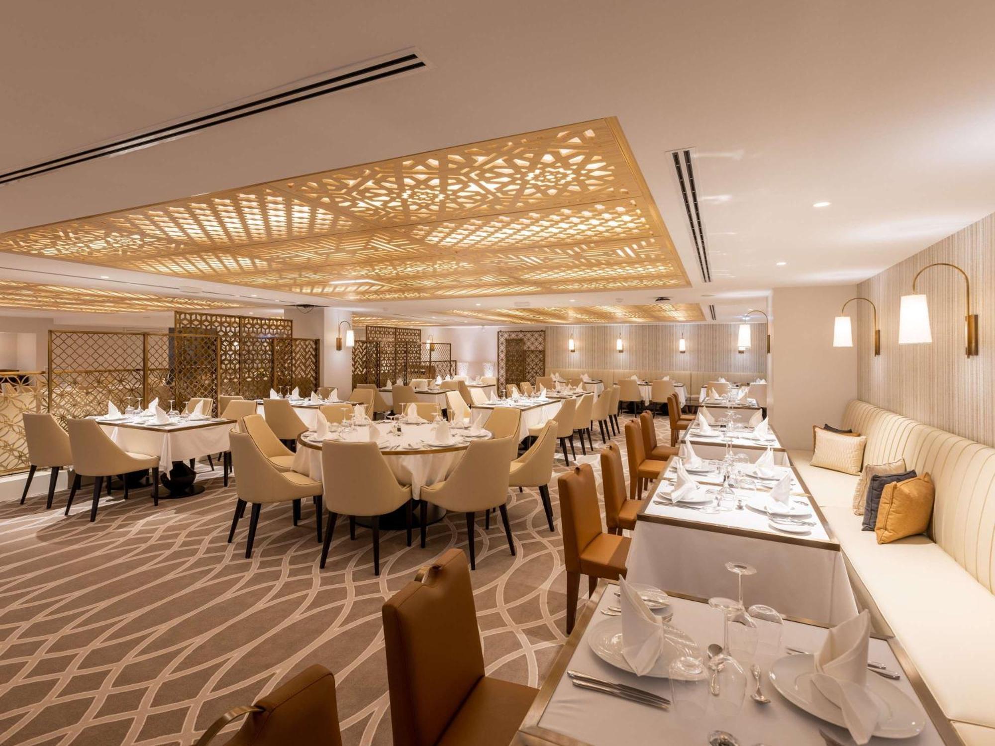 Mercure Alger Palais Des Congres ภายนอก รูปภาพ
