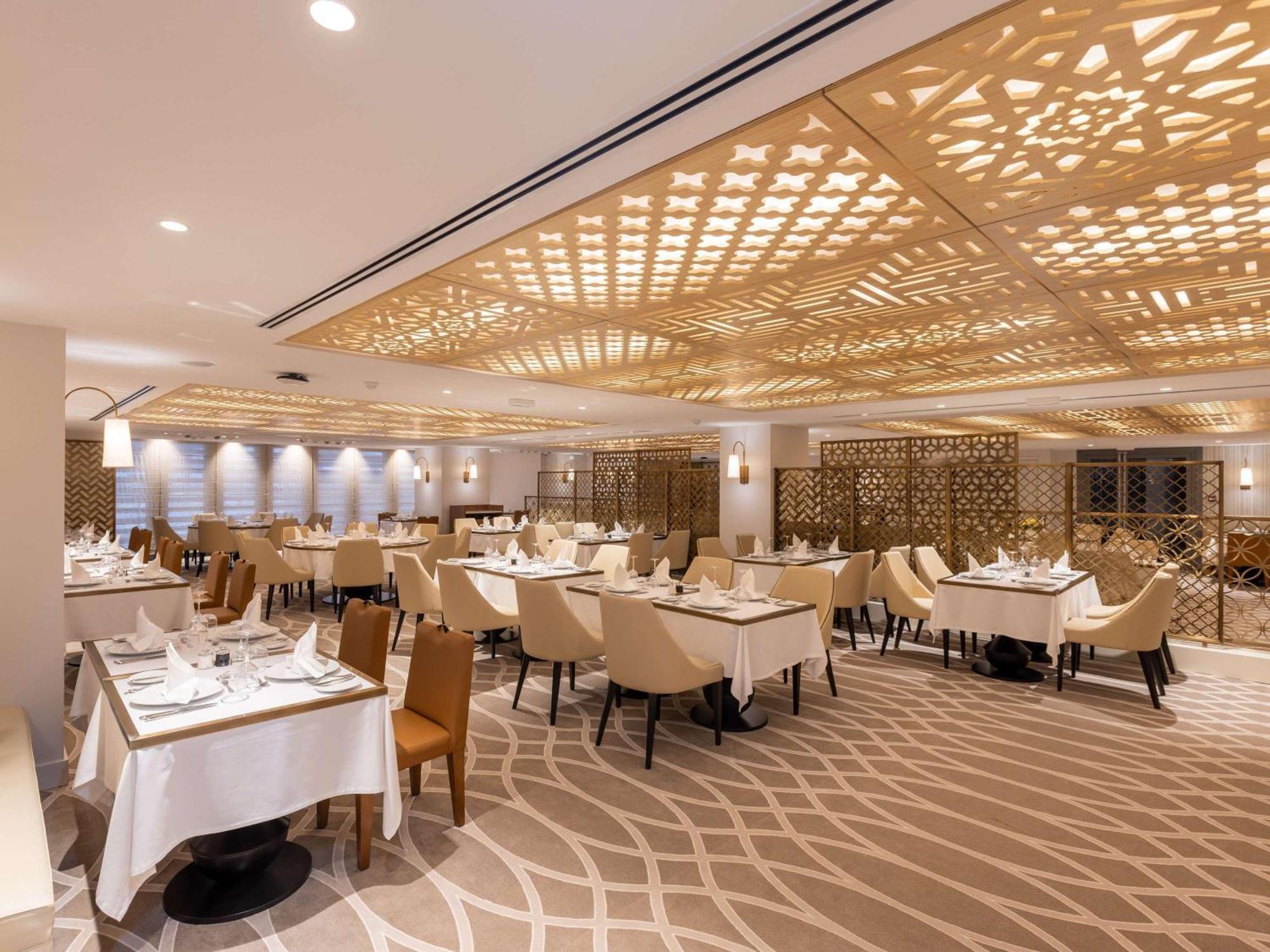 Mercure Alger Palais Des Congres ภายนอก รูปภาพ