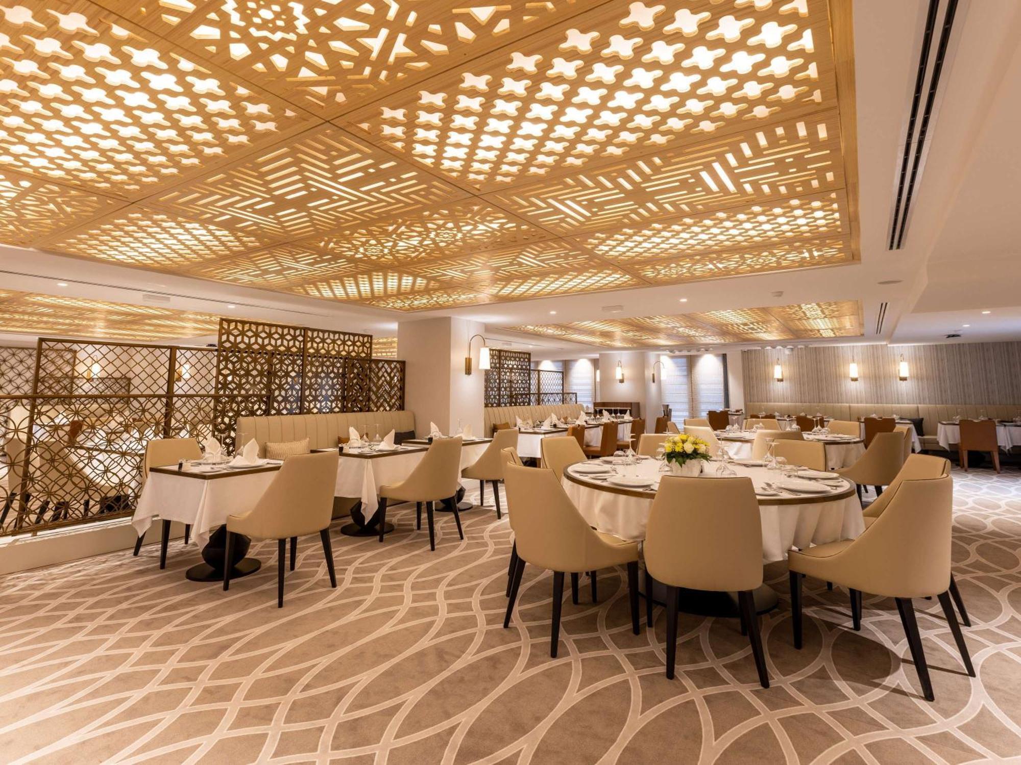 Mercure Alger Palais Des Congres ภายนอก รูปภาพ